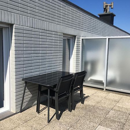 شقة Penthouse On The Belgian Coast With Sea & Landscape Views فينداوني المظهر الخارجي الصورة