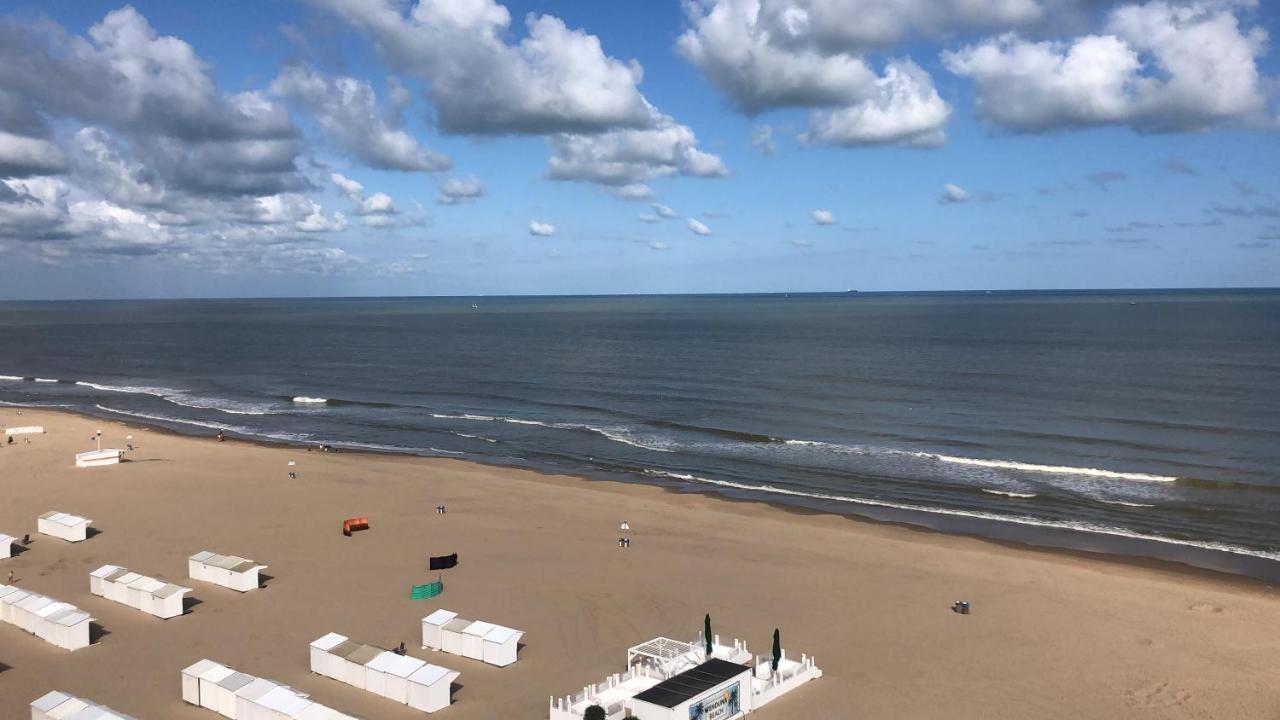 شقة Penthouse On The Belgian Coast With Sea & Landscape Views فينداوني المظهر الخارجي الصورة