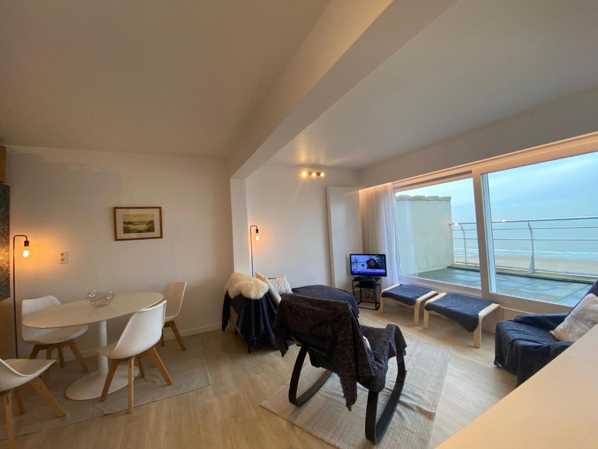 شقة Penthouse On The Belgian Coast With Sea & Landscape Views فينداوني المظهر الخارجي الصورة