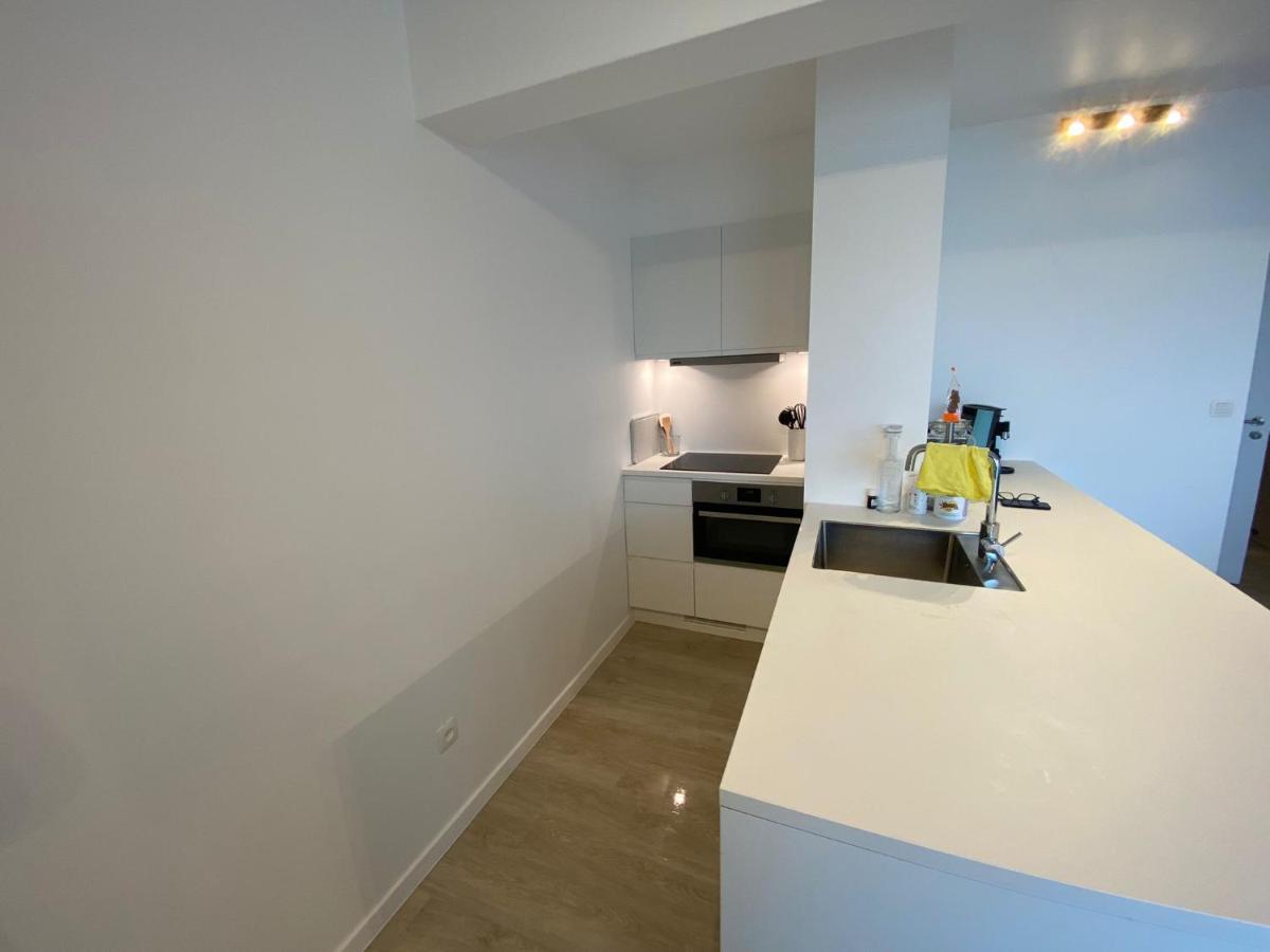 شقة Penthouse On The Belgian Coast With Sea & Landscape Views فينداوني المظهر الخارجي الصورة