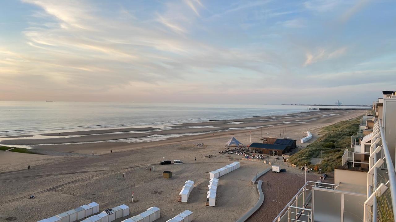 شقة Penthouse On The Belgian Coast With Sea & Landscape Views فينداوني المظهر الخارجي الصورة