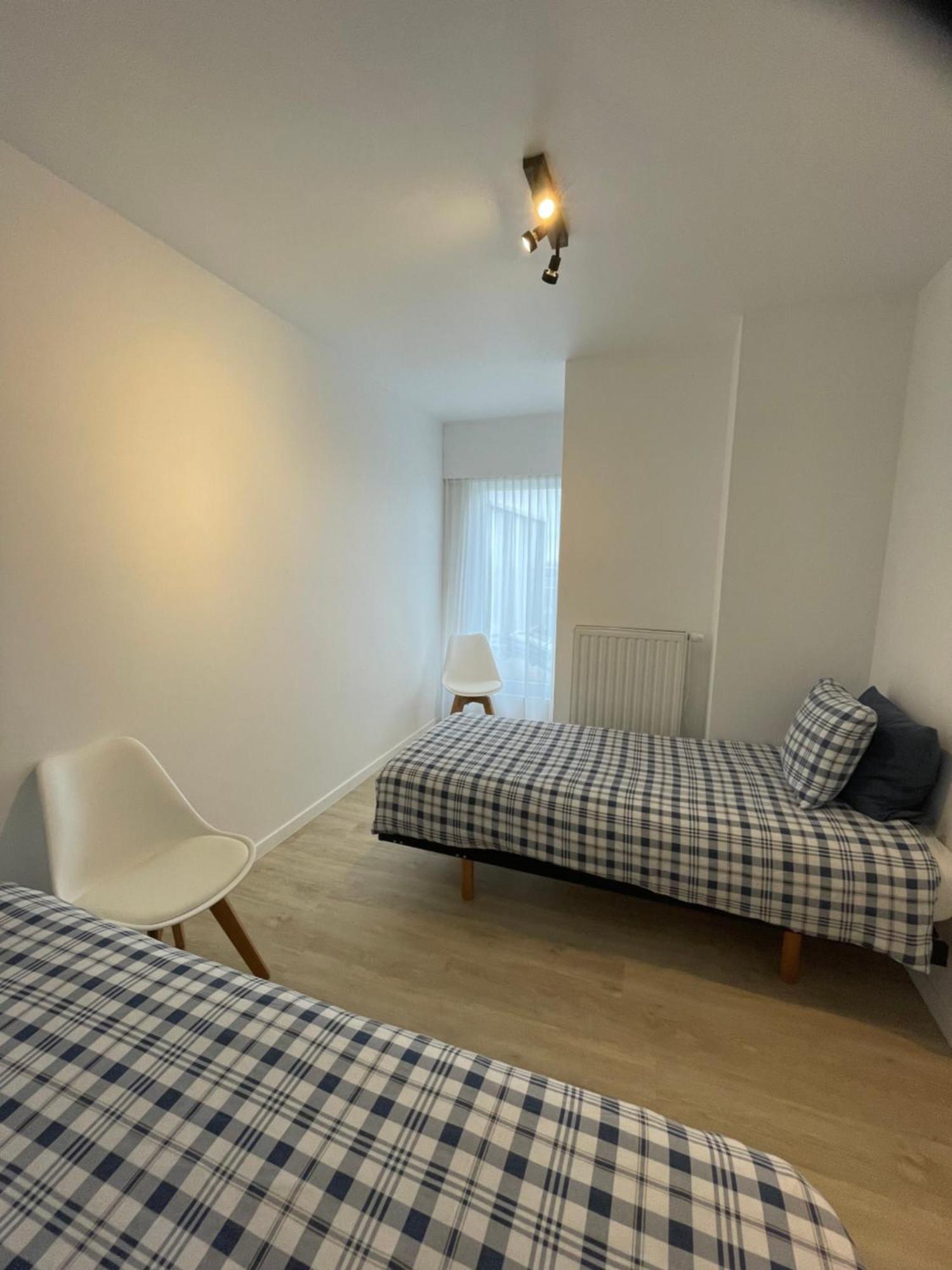 شقة Penthouse On The Belgian Coast With Sea & Landscape Views فينداوني المظهر الخارجي الصورة