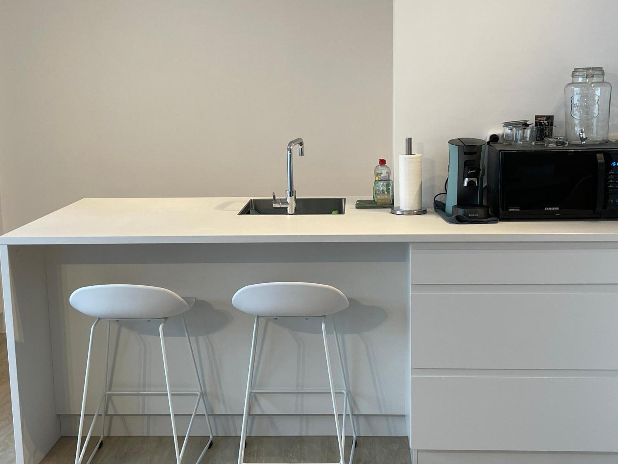 شقة Penthouse On The Belgian Coast With Sea & Landscape Views فينداوني المظهر الخارجي الصورة