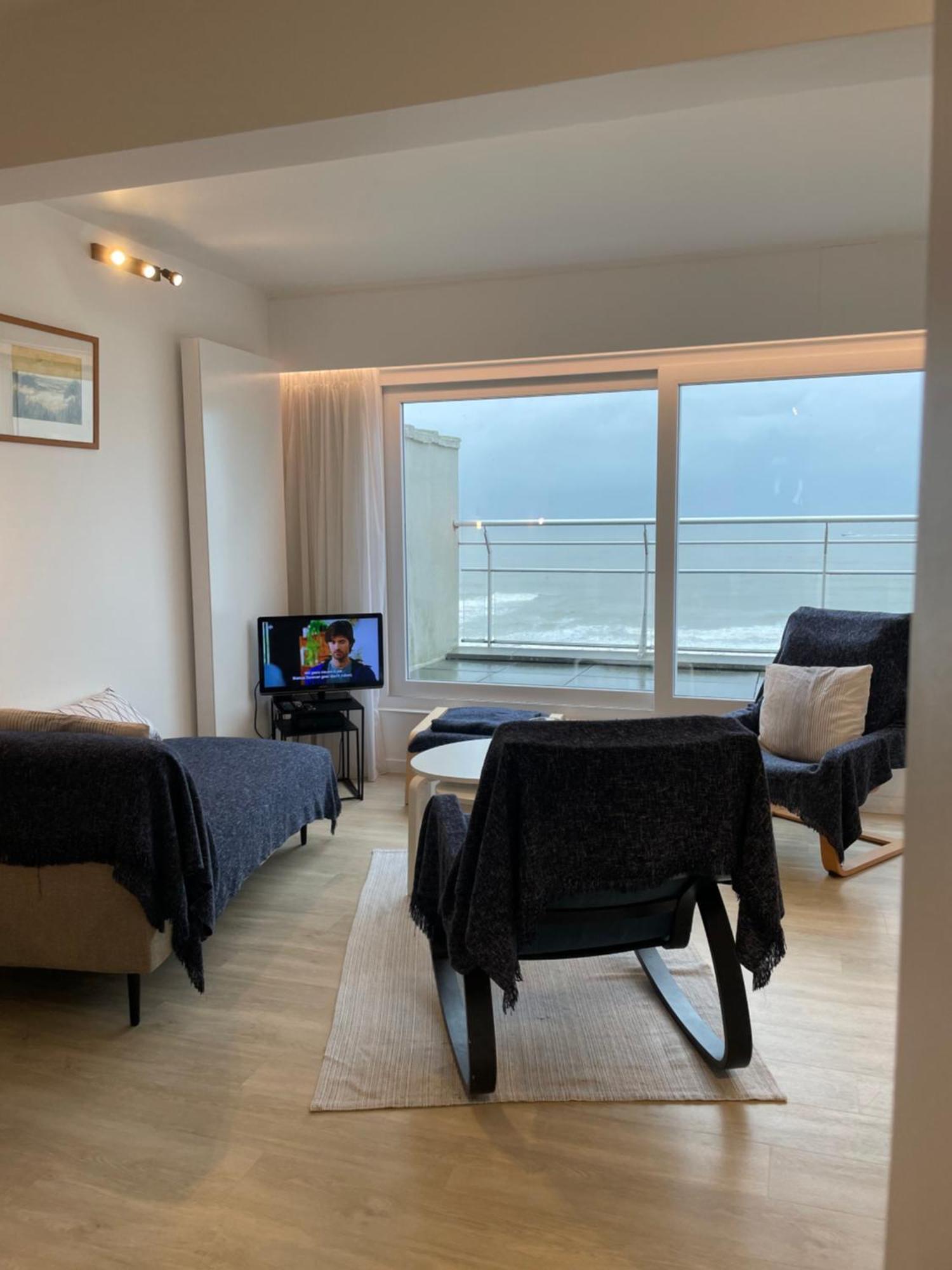 شقة Penthouse On The Belgian Coast With Sea & Landscape Views فينداوني المظهر الخارجي الصورة