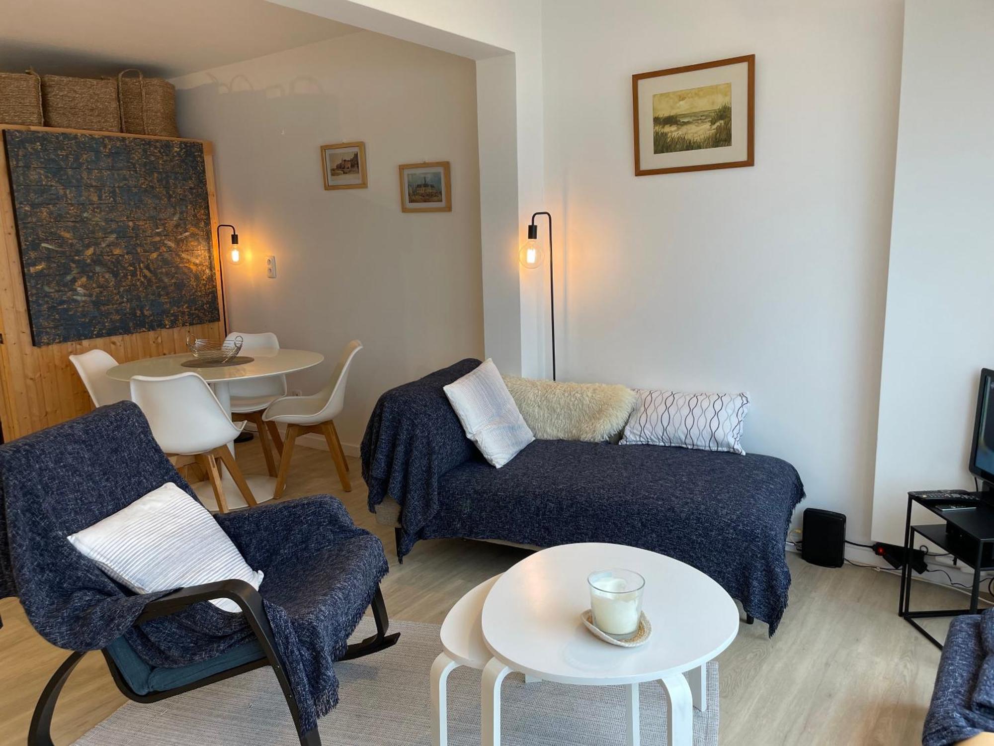شقة Penthouse On The Belgian Coast With Sea & Landscape Views فينداوني المظهر الخارجي الصورة