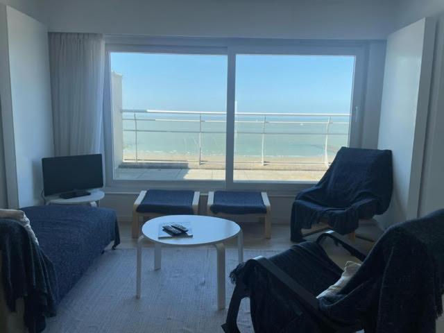 شقة Penthouse On The Belgian Coast With Sea & Landscape Views فينداوني المظهر الخارجي الصورة