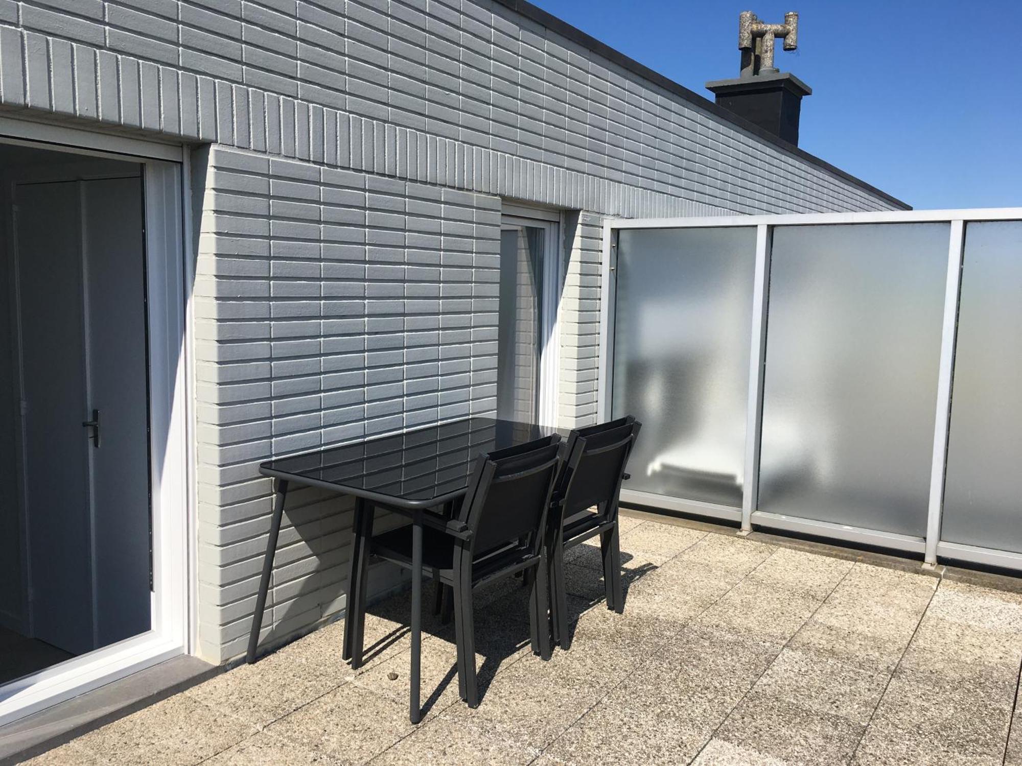 شقة Penthouse On The Belgian Coast With Sea & Landscape Views فينداوني المظهر الخارجي الصورة